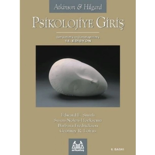 Psikolojiye Giriş 14.Edisyon