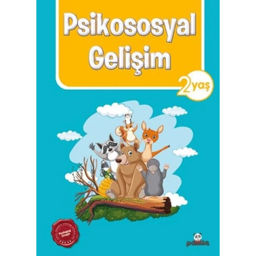 Psikososyal Gelişim 2 Yaş