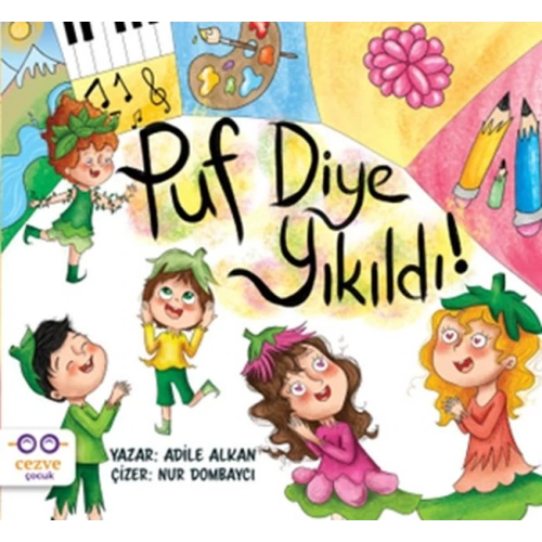 Puf Diye Yıkıldı !