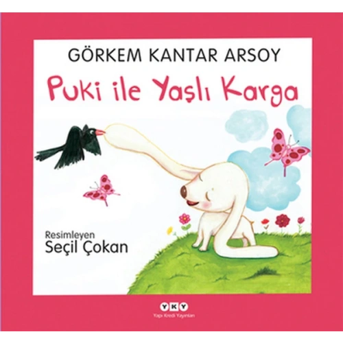 Puki ile Yaşlı Karga