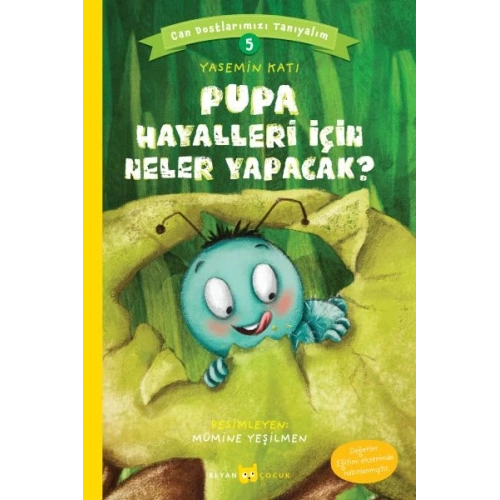 Pupa Hayalleri İçin Neler Yapacak? - Can Dostlarımızı Tanıyalım 5