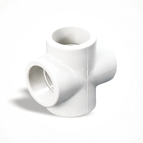 Pvc Boru İstavroz Te PPRC 32 mm 10 Adet