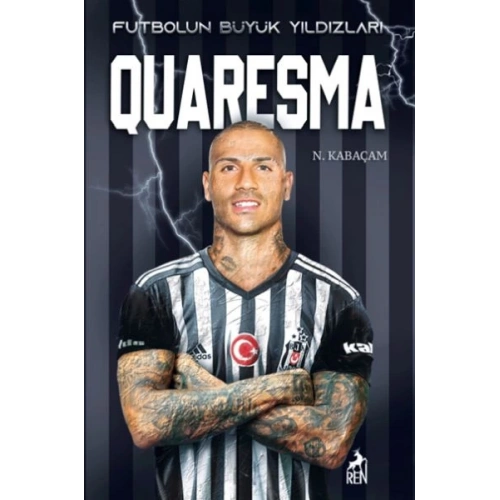 Quaresma - Futbolun Büyük Yıldızları