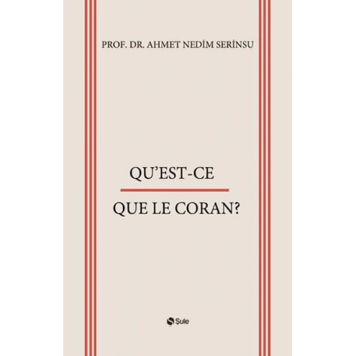 Qu’est-Ce Que Le Coran?