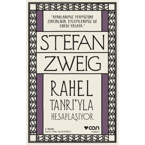 Rahel Tanrıyla Hesaplaşıyor