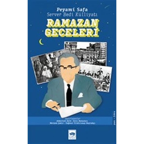 Ramazan Geceleri - Server Bedi Külliyat