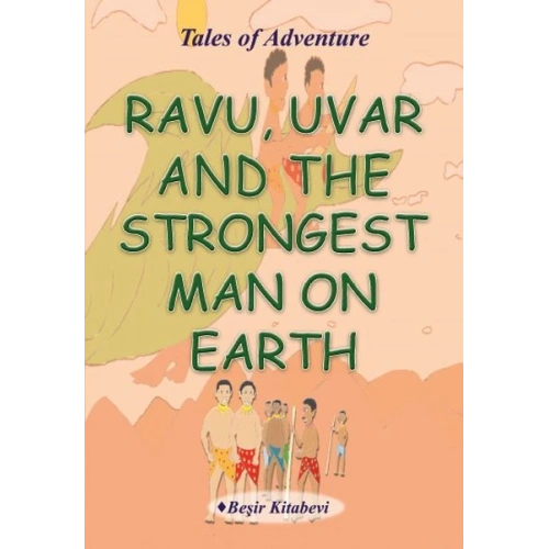 Ravu Uvar And The Strongest Man On Earth