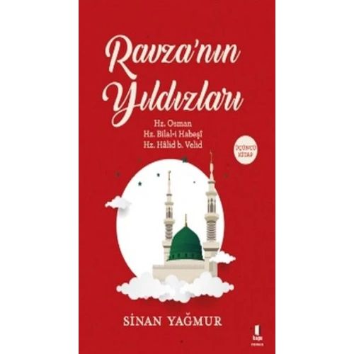 Ravzanın Yıldızları 3