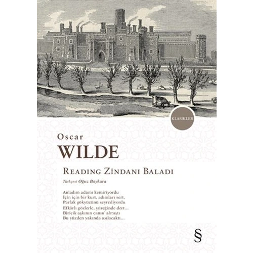 Reading Zindanı Baladı (Ciltli)