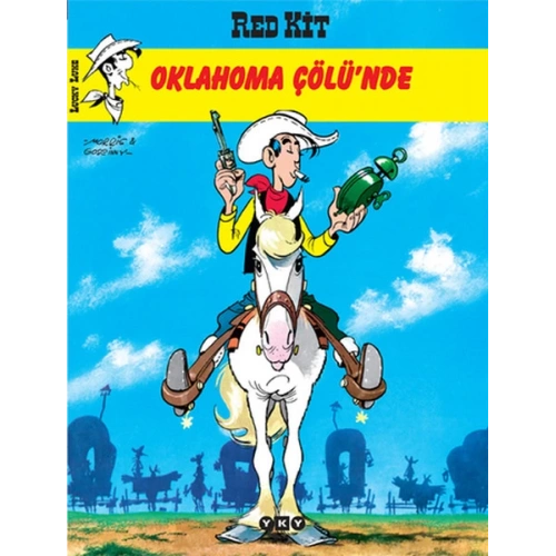 Red Kit 18 - Oklahoma Çölünnde