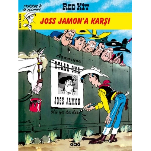 Red Kit 31 - Joss Jamona Karşı