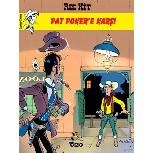 Red Kit - Pat Pokere Karşı