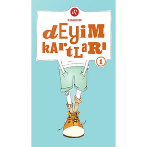 Redhouse Deyim Kartları 1