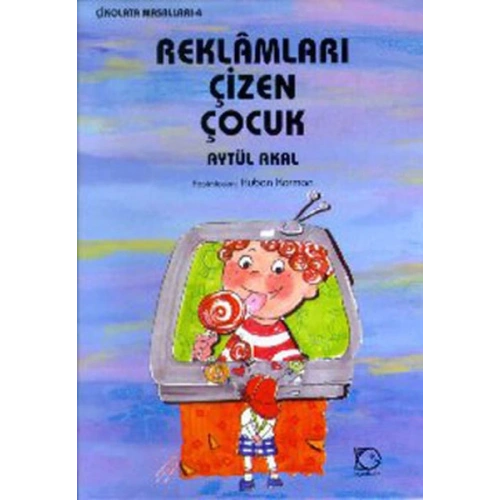 Reklamları Çizen Çocuk
