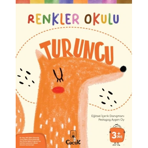 Renkler Okulu Turuncu