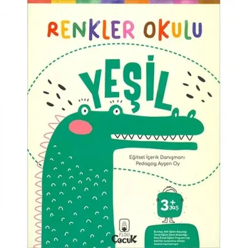 Renkler Okulu (Yeşil +3)