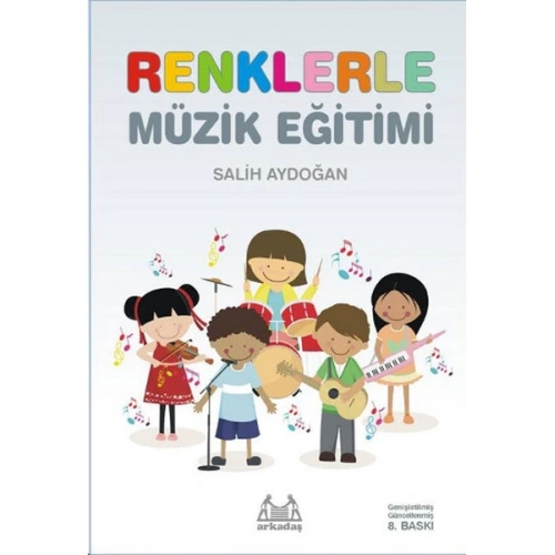 Renklerle Müzik Eğitimi