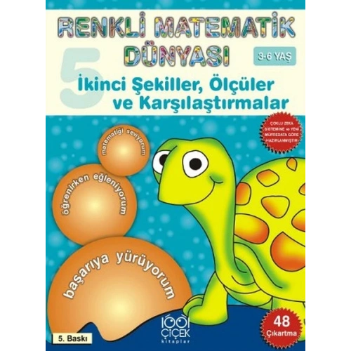 Renkli Matematik Dünyası 5