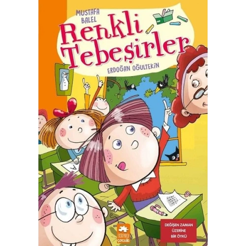 Renkli Tebeşirler