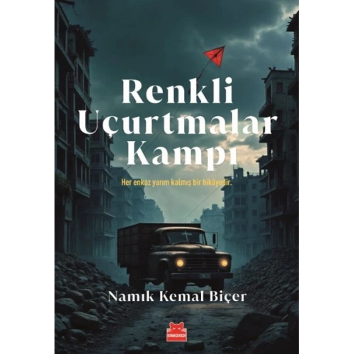 Renkli Uçurtmalar Kampı