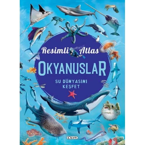 Resimli Atlas Okyanuslar