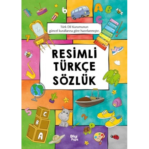 Resimli Türkçe Sözlük