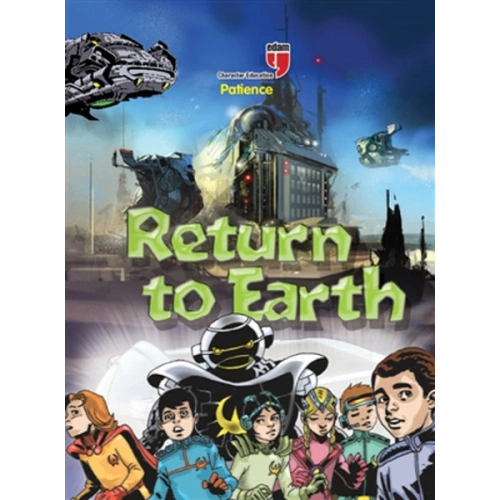 Returning to Earth - Patience