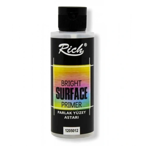 Rich 5012 Parlak Yüzey Astarı 120 cc