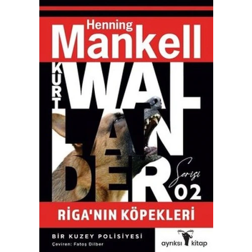 Riga’nın Köpekleri