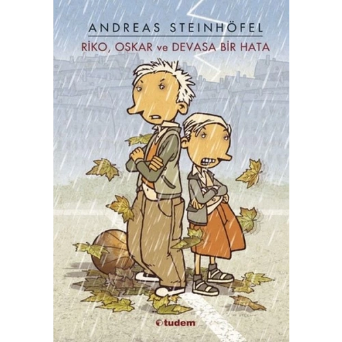 Riko, Oskar ve Devasa Bir Hata