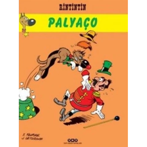 Rintintin 4 - Palyaço