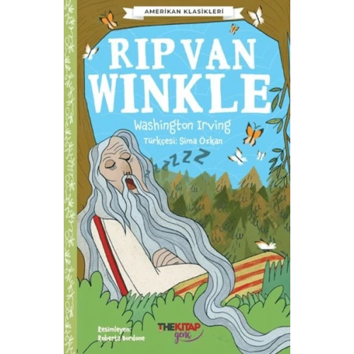Rip Van Winkle