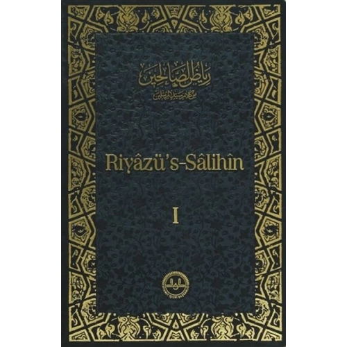 Riyazüs Salihin (3 Cilt Takım)