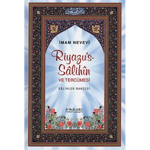 Riyazus-Salihin  Salihler Bahçesi (Büyük Boy)