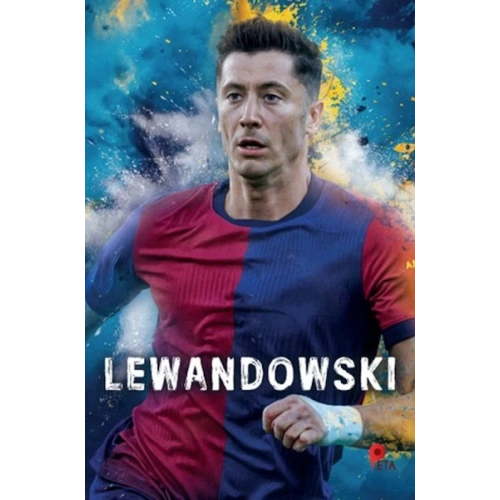Robert Lewandowski - (Poster Hediyeli)