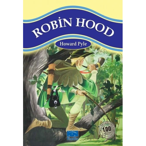 Robin Hood 100 Temel Eser 1.Kademe