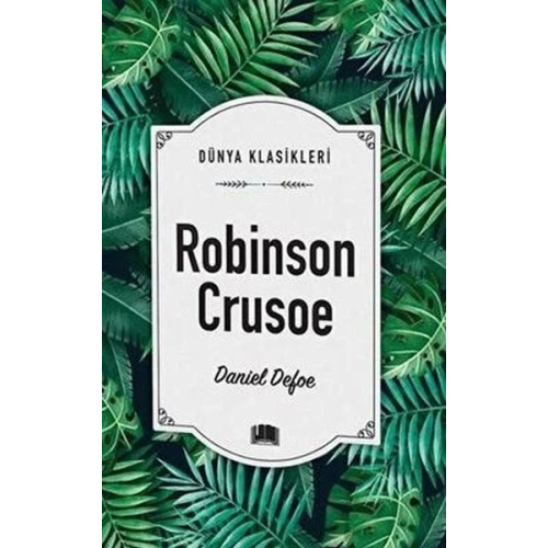 Robinson Crusoe