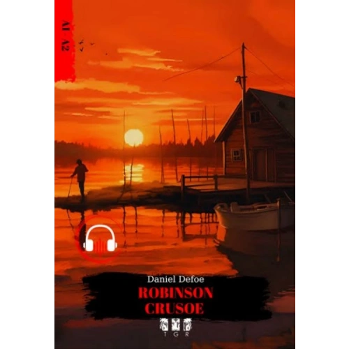 Robınson Crusoe (Almanca)