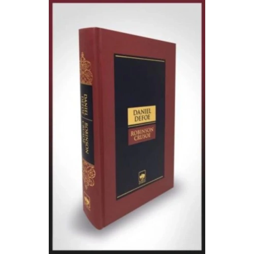 Robinson Crusoe - Dünya Klasikleri