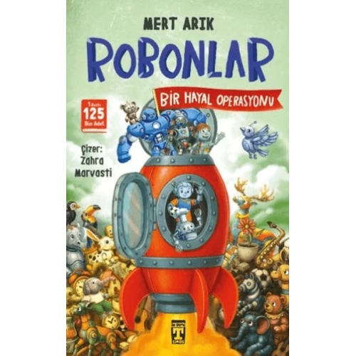 Robonlar 2 / Bir Hayal Operasyonu