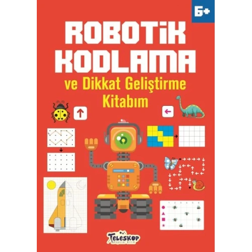 Robotik Kodlama 6 Yaş ve Üzeri