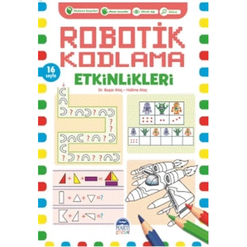 Robotik Kodlama Etkinlikleri 12