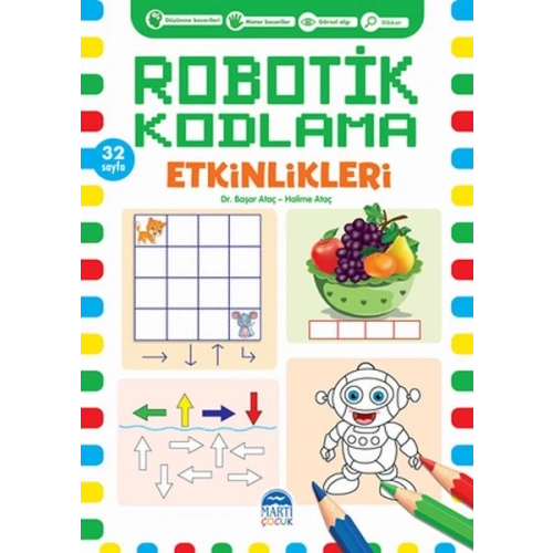 Robotik Kodlama Etkinlikleri 13