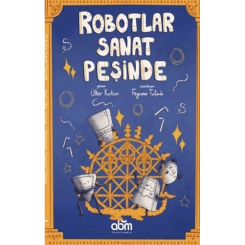 Robotlar Sanat Peşinde
