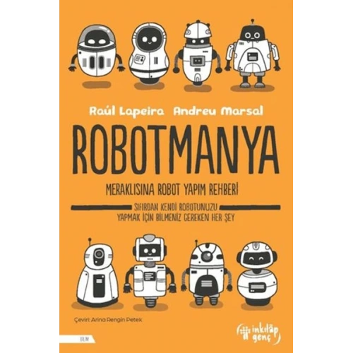 Robotmanya