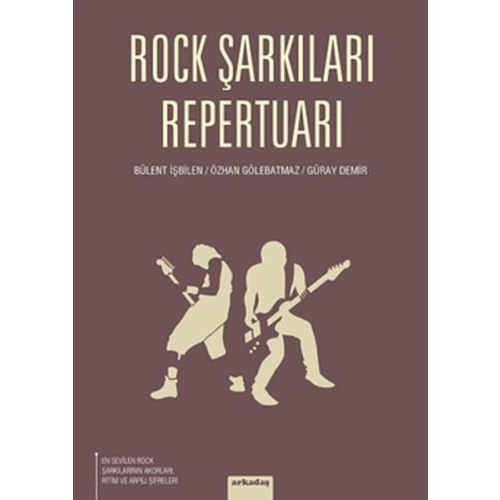 Rock Şarkıları Repertuarı
