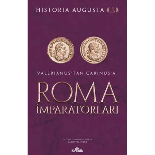 Roma İmparatorları (3. Cilt)
