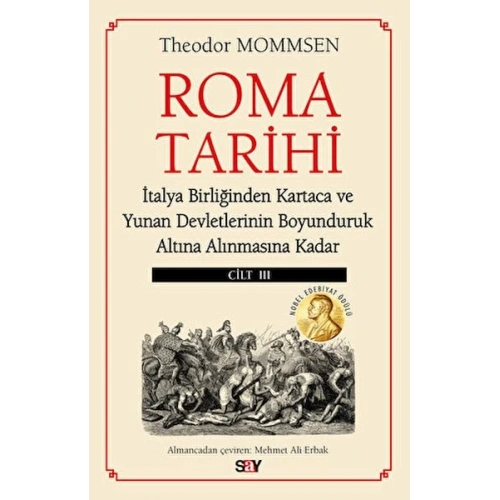 Roma tarihi (Cilt3)