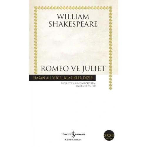 Romeo ve Juliet - Hasan Ali Yücel Klasikleri