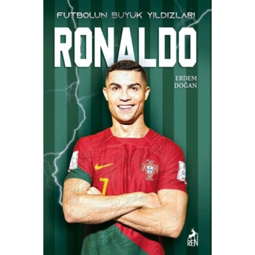 Ronaldo - Futbolun Büyük Yıldızları
